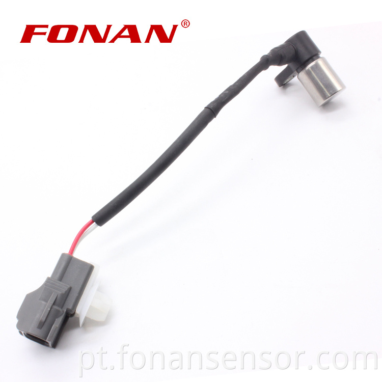 Sensor de posição do virabrequim (CKP) para Suzuki Mitsubishi 0296001330 1931197201